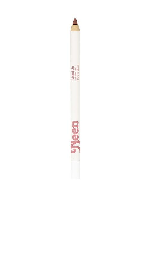 Neen Lined Up Lip Liner in Spring by NEEN