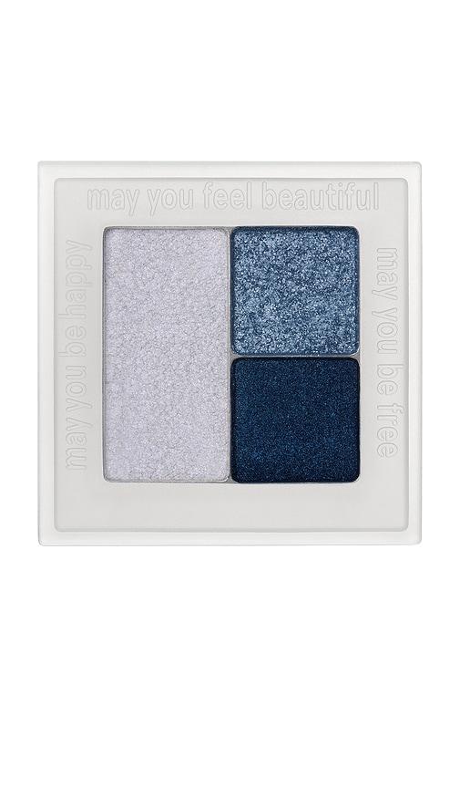 Neen Pretty Shady Pressed Pigment Trio in Ocean by NEEN