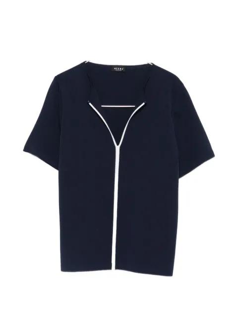 V-neck T-shirt by NEERA