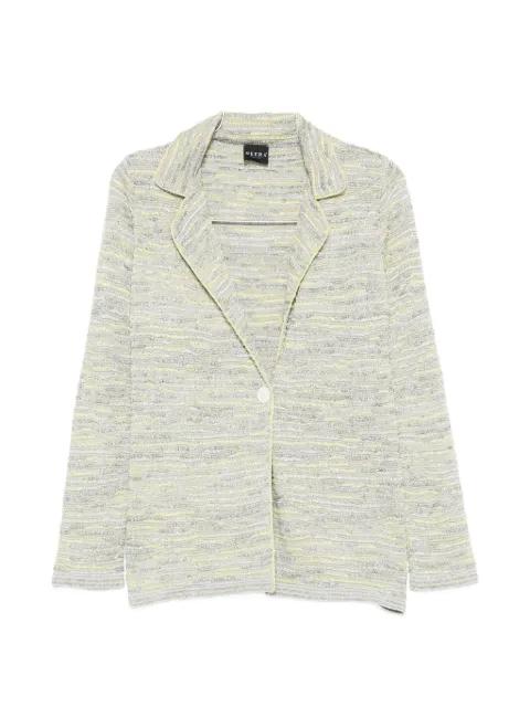 bouclé lurex blazer by NEERA