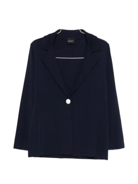 button blazer by NEERA