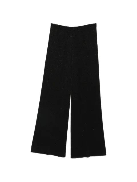 knitted trousers by NEERA