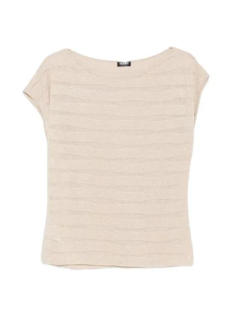 ribbed top by NEERA