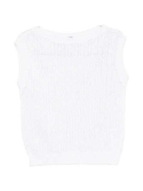 sequin tank top by NEERA