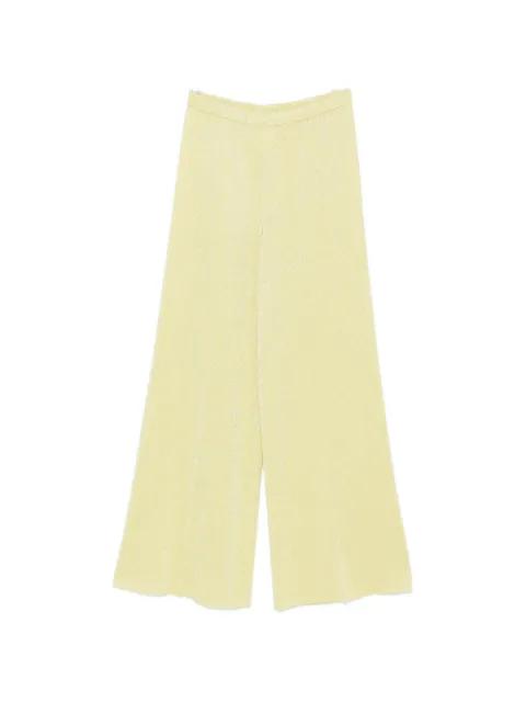 wide-leg palazzo pants by NEERA