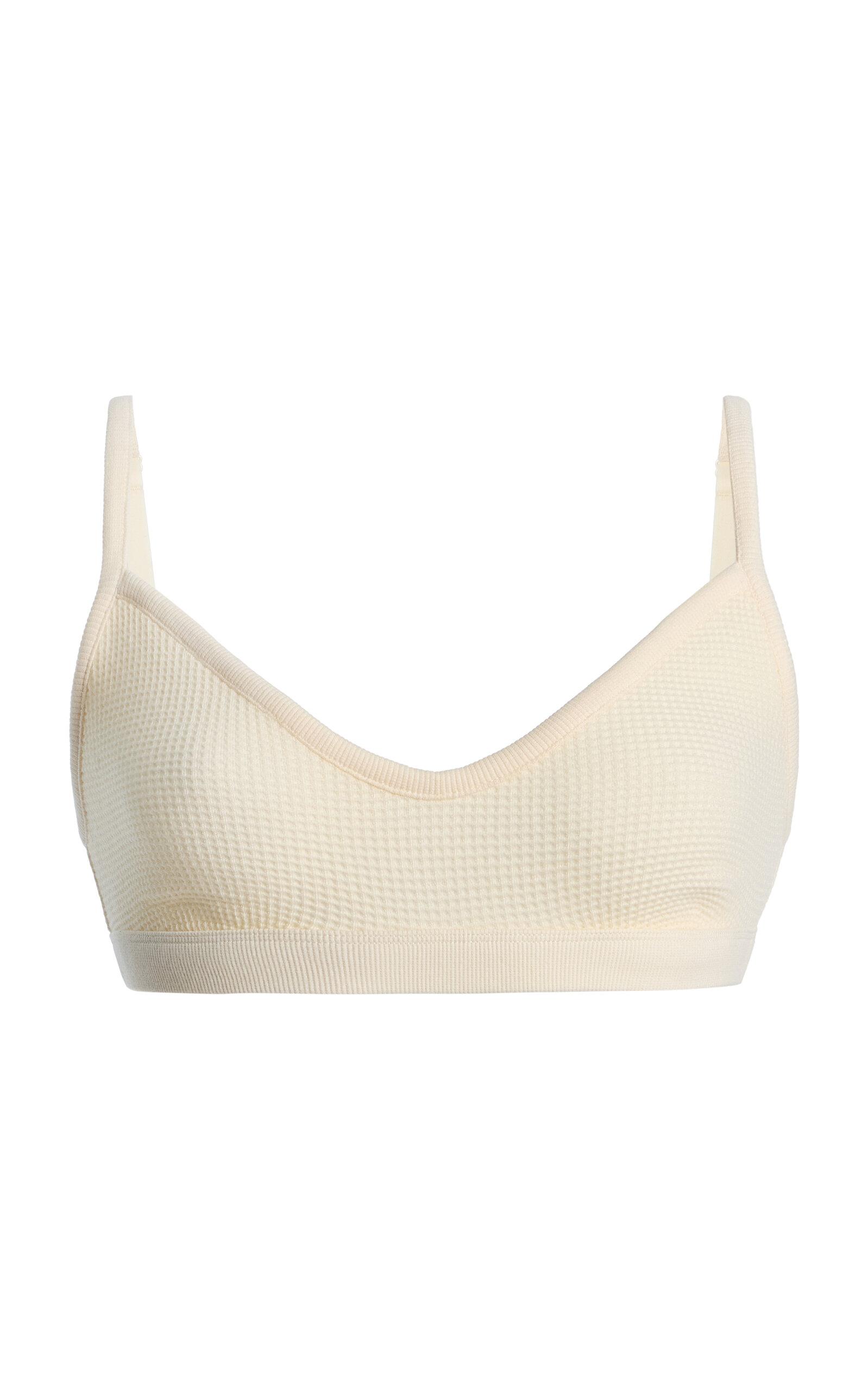 Negative Waffle Knit Lounge Bralette - Moda Operandi by NEGATIVE
