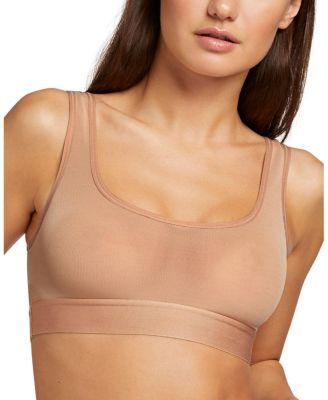 Sieve Bra Top by NEGATIVE