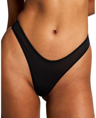 Sieve Dipped Thong by NEGATIVE