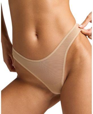 Sieve Dipped Thong by NEGATIVE