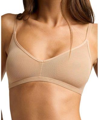 Sieve Non-Wire Bra by NEGATIVE