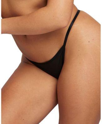 Sieve String Thong by NEGATIVE