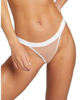 Sieve Thong by NEGATIVE
