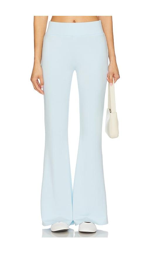 Negative Underwear Club Flare in Baby Blue by NEGATIVE UNDERWEAR