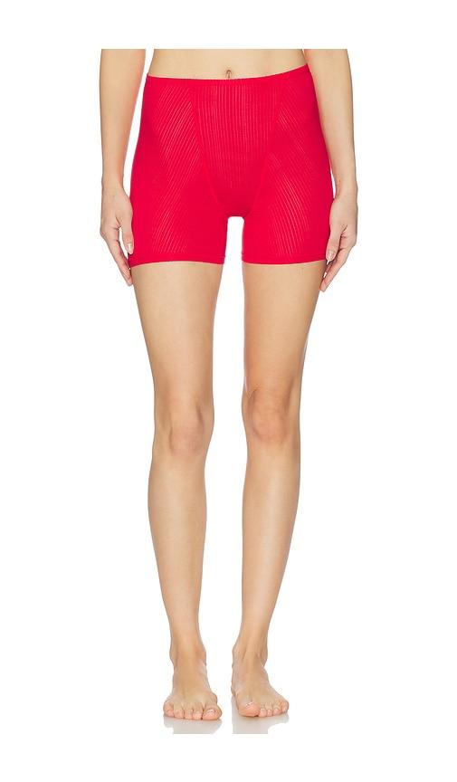 Negative Underwear Whipped Boxer in Red by NEGATIVE UNDERWEAR