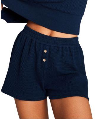 Waffle Knit Short by NEGATIVE