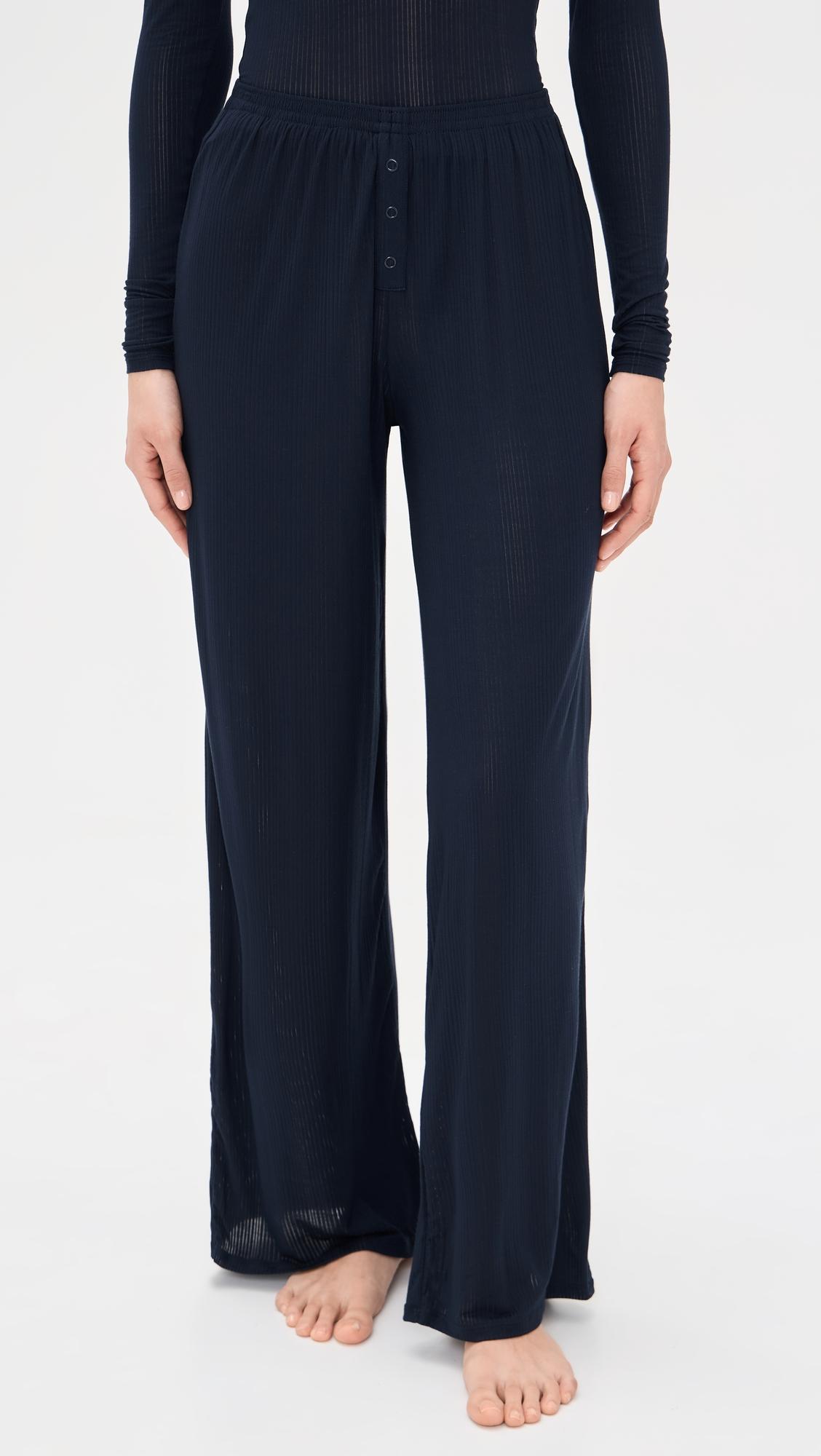 Whipped Track Pants by NEGATIVE