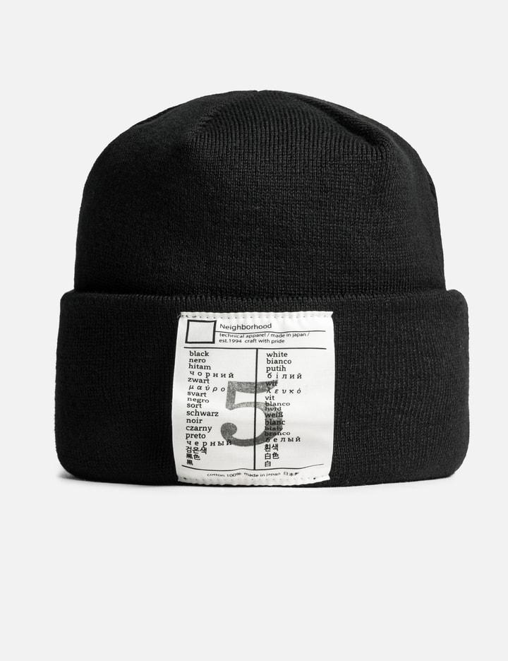BW Beanie by NEIGHBORHOOD