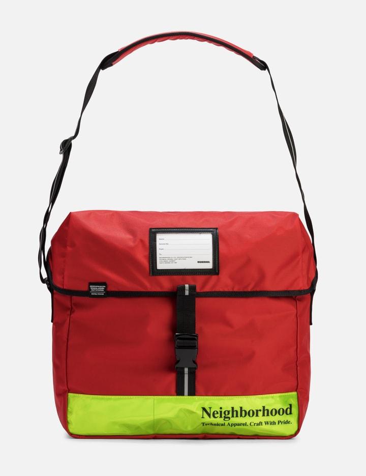 Bright Color Messenger Bag by NEIGHBORHOOD