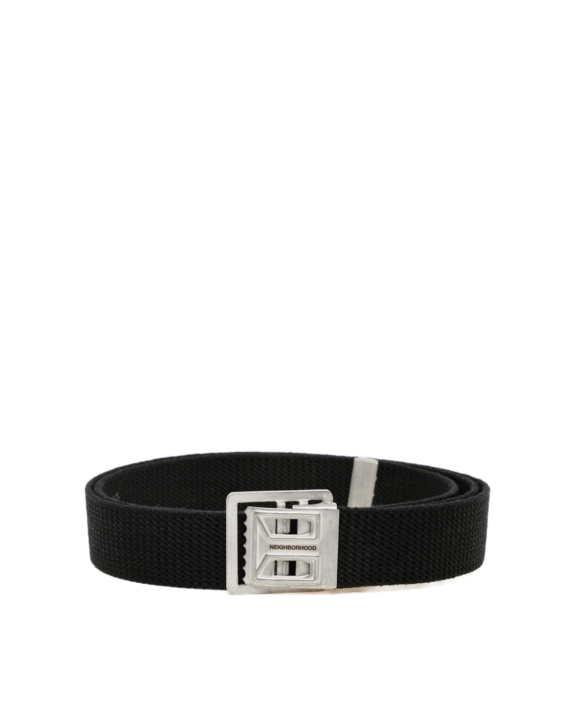 Buckle belt by NEIGHBORHOOD