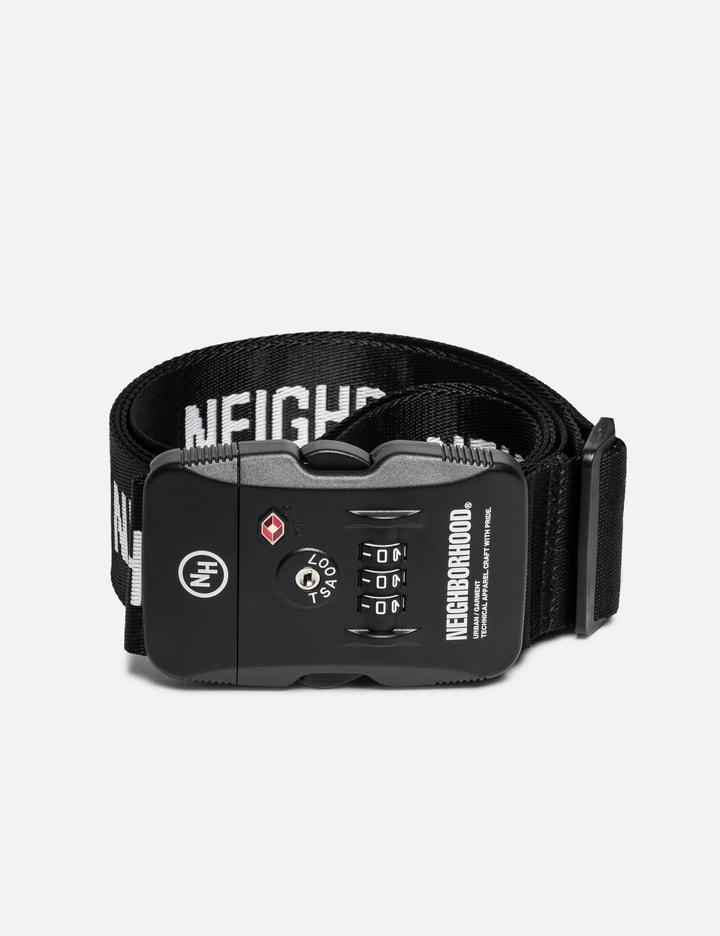 CI Suitcase Belt by NEIGHBORHOOD