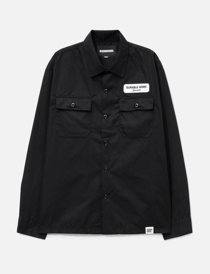 Classic Work Shirt Long Sleeves by NEIGHBORHOOD