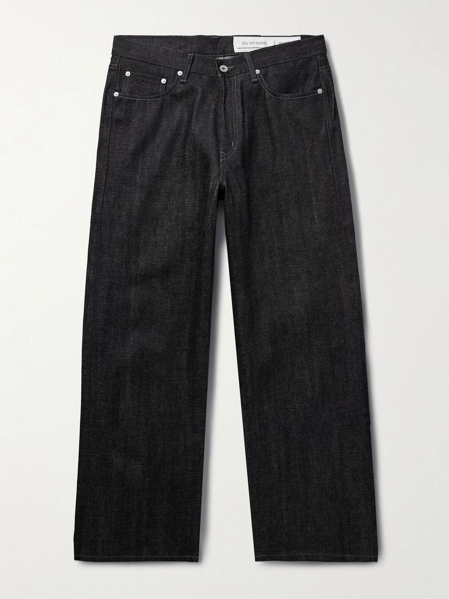 DP Straight-Leg Selvedge Jeans by NEIGHBORHOOD