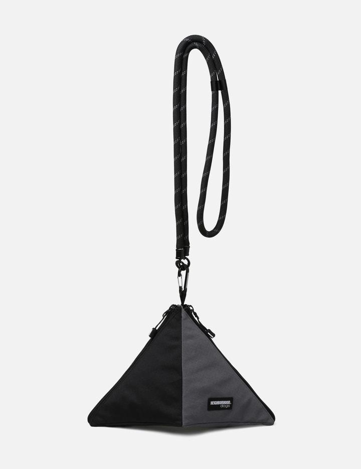 Dog Triangle Pouch by NEIGHBORHOOD