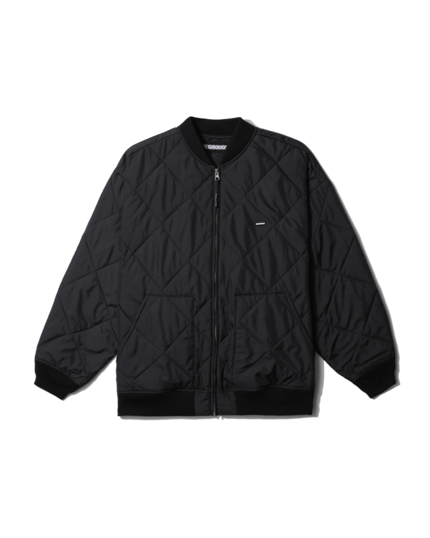 Embroidered back jacket by NEIGHBORHOOD