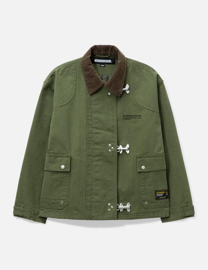Fireman Jacket by NEIGHBORHOOD