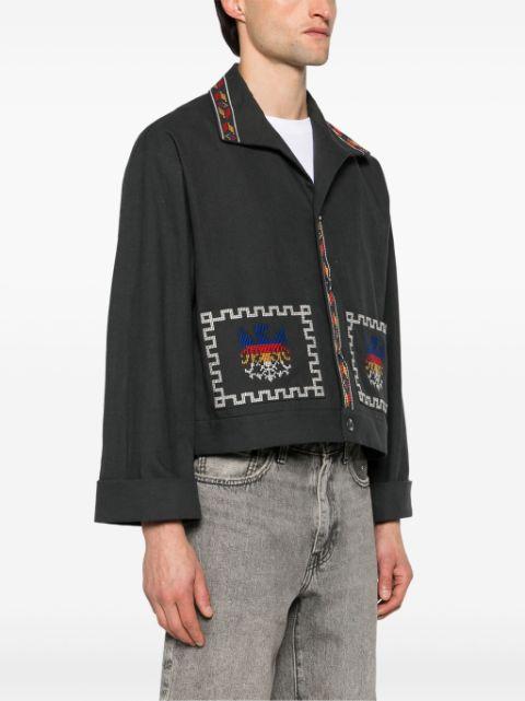 GT Embroidery shirt jacket by NEIGHBORHOOD