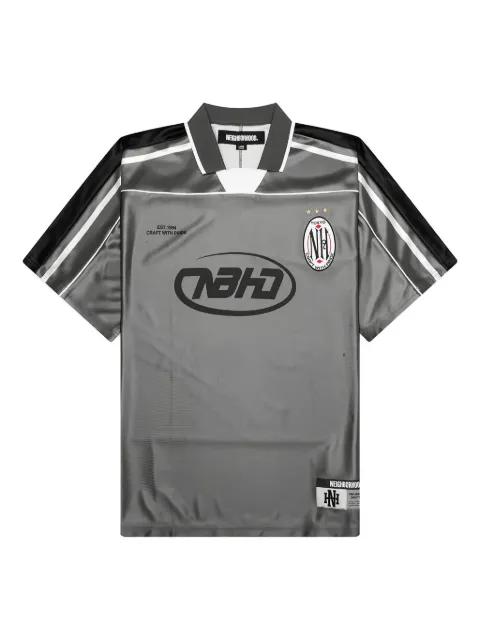 Game polo shirt by NEIGHBORHOOD