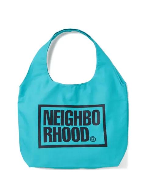 ID cotton tote bag by NEIGHBORHOOD