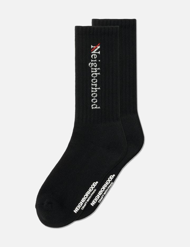 Logo Socks by NEIGHBORHOOD