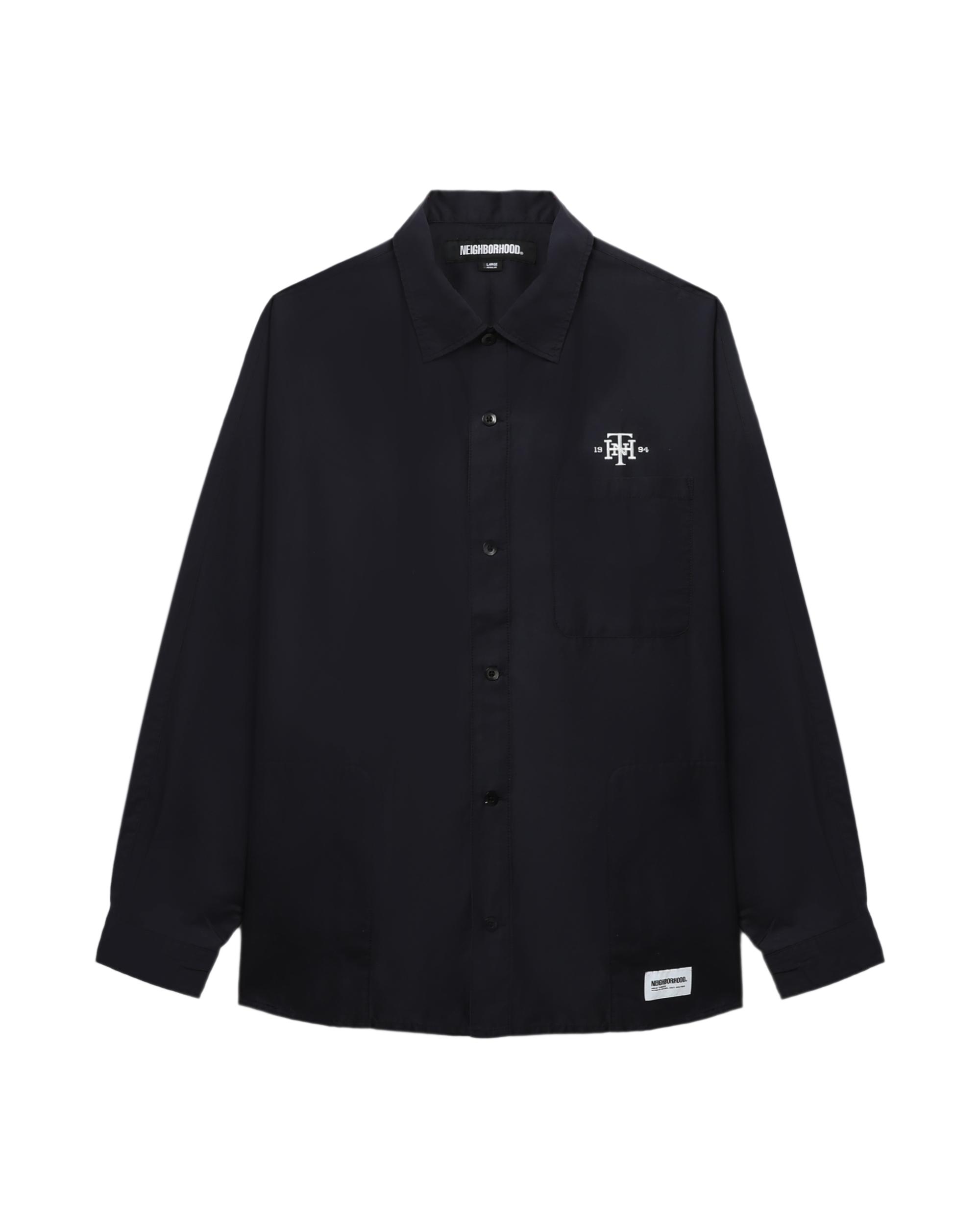 Logo pocket shirt by NEIGHBORHOOD