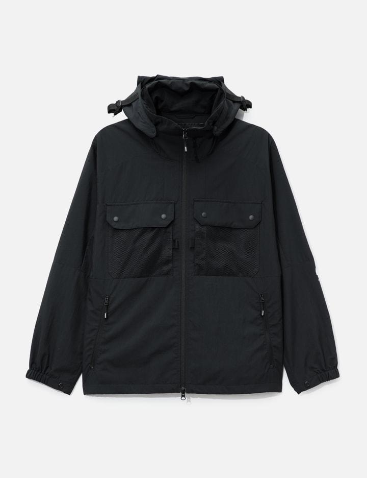 Map Detachable Hooded Jacket by NEIGHBORHOOD