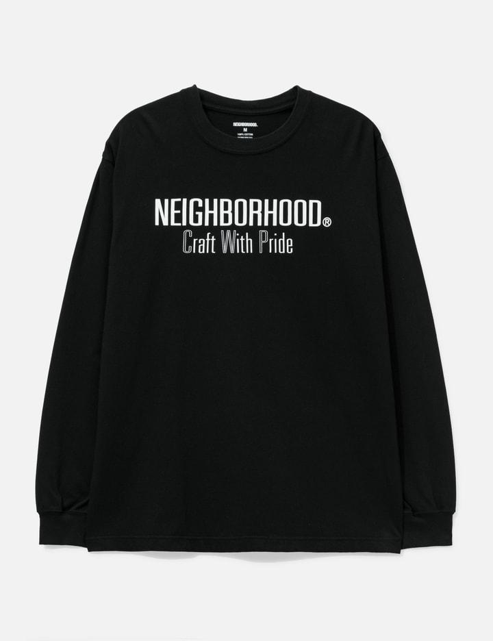 NEIGHBORHOOD T-Shirt Long Sleeves 5 by NEIGHBORHOOD