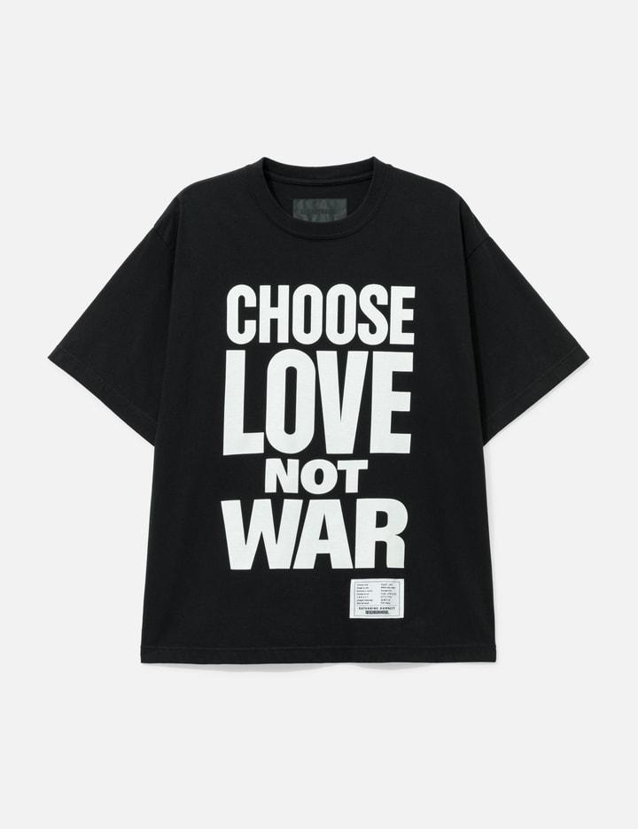 NEIGHBORHOOD X Katharine Hamnett Crewneck Short Sleeves-3 by NEIGHBORHOOD