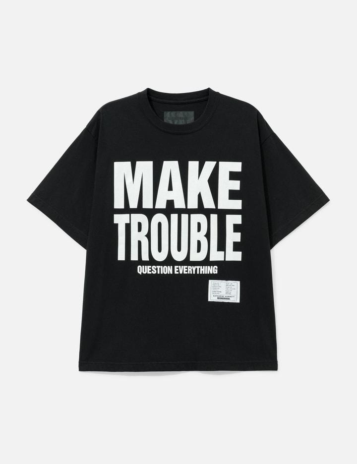 NEIGHBORHOOD X Katharine Hamnett Crewneckhortleeves-2 by NEIGHBORHOOD