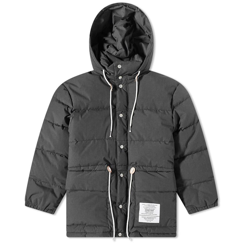 Neighborhood x Nanga Takibi Down Jacket by NEIGHBORHOOD
