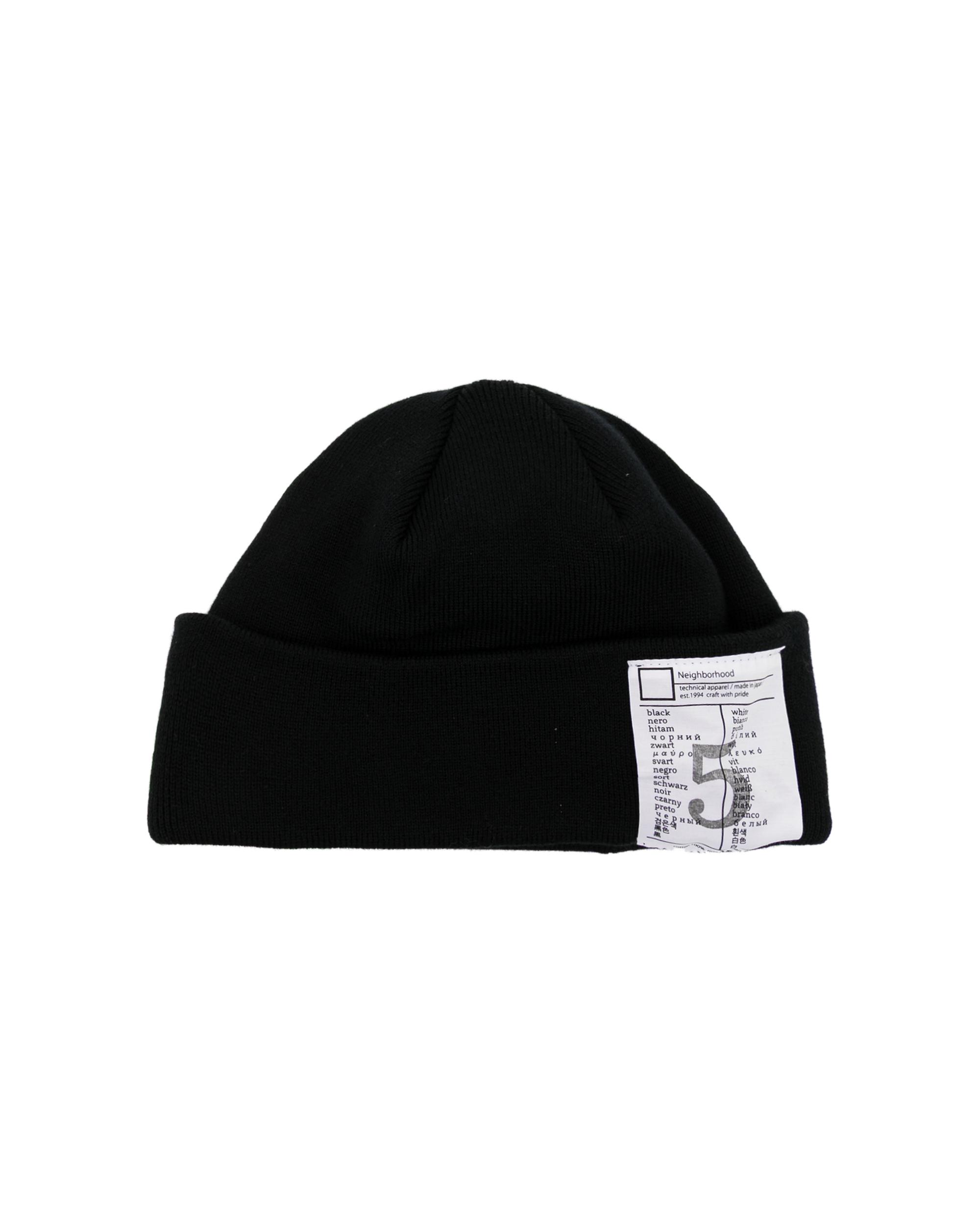 Patch beanie by NEIGHBORHOOD