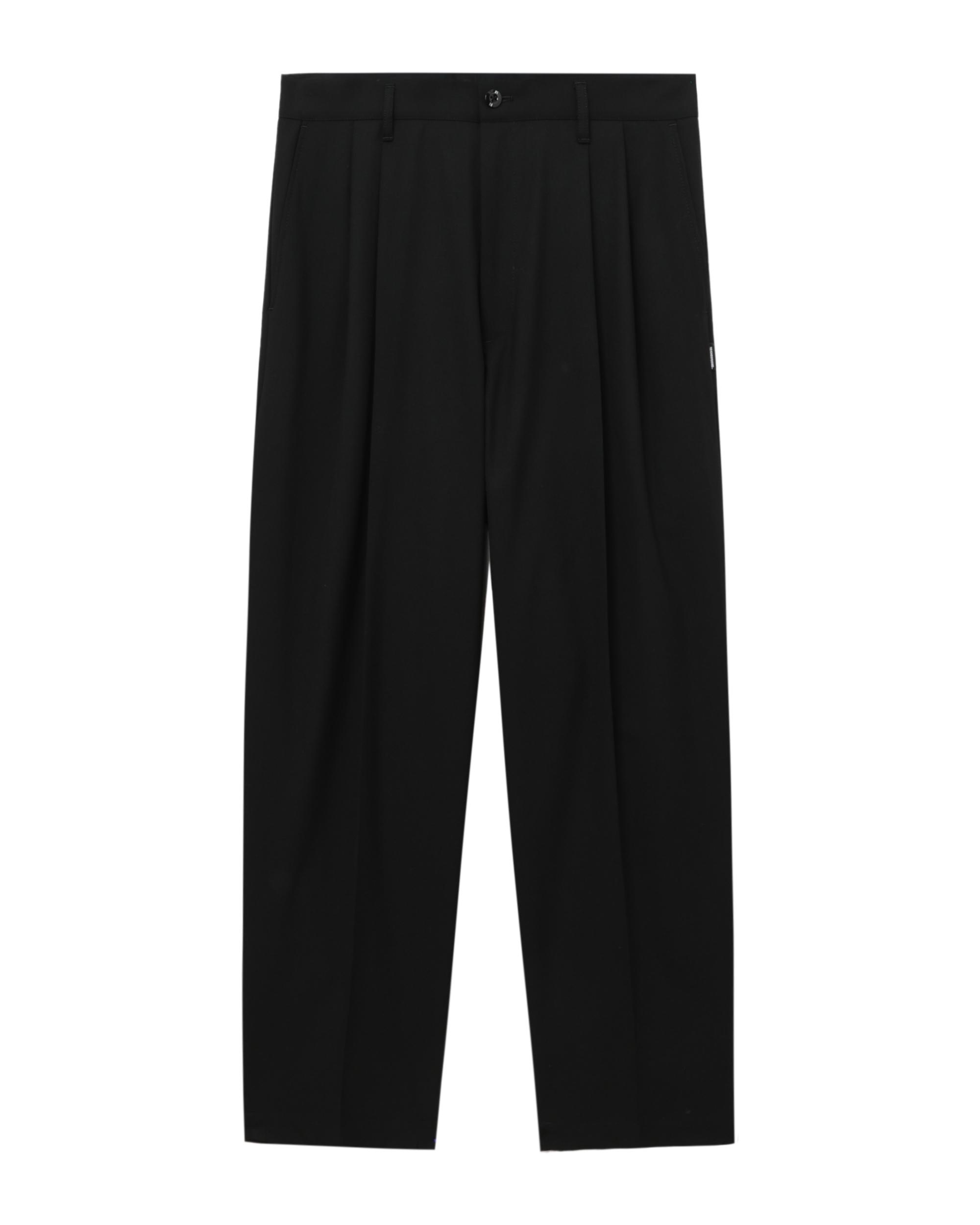 Pleated trousers by NEIGHBORHOOD