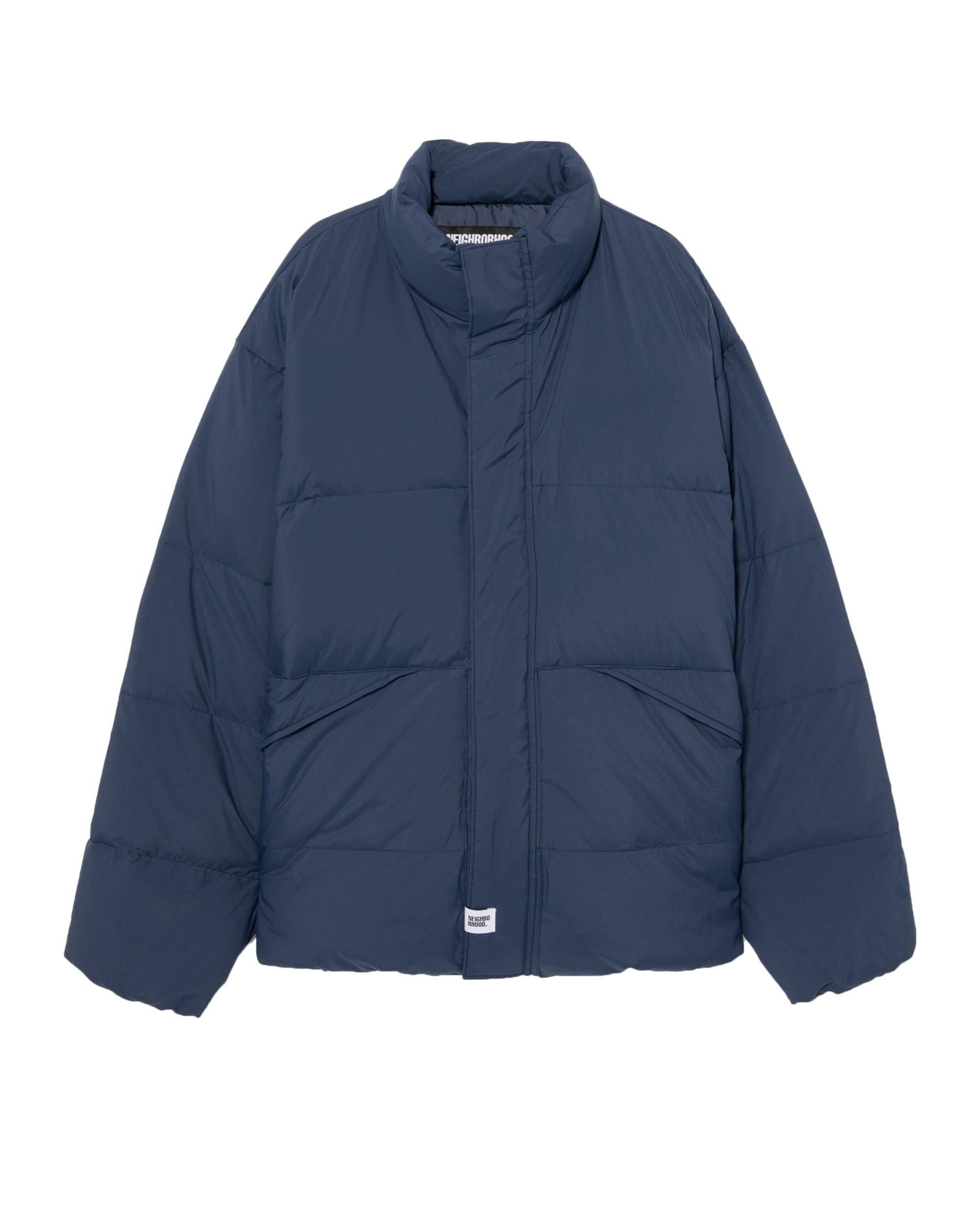 Quilted down jacket by NEIGHBORHOOD