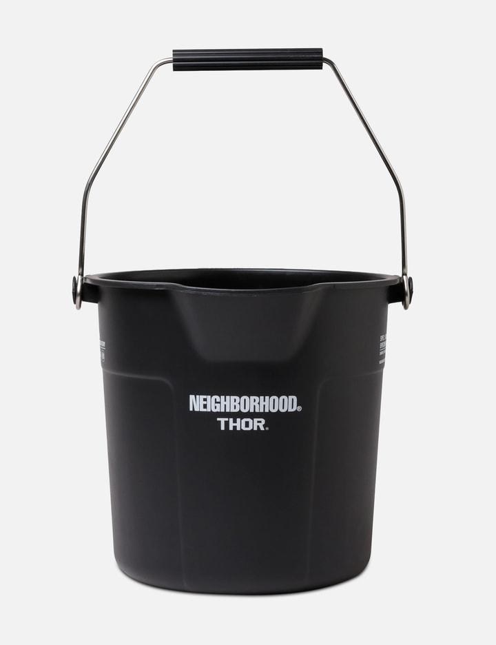 SRL X THOR . Round Bucket by NEIGHBORHOOD