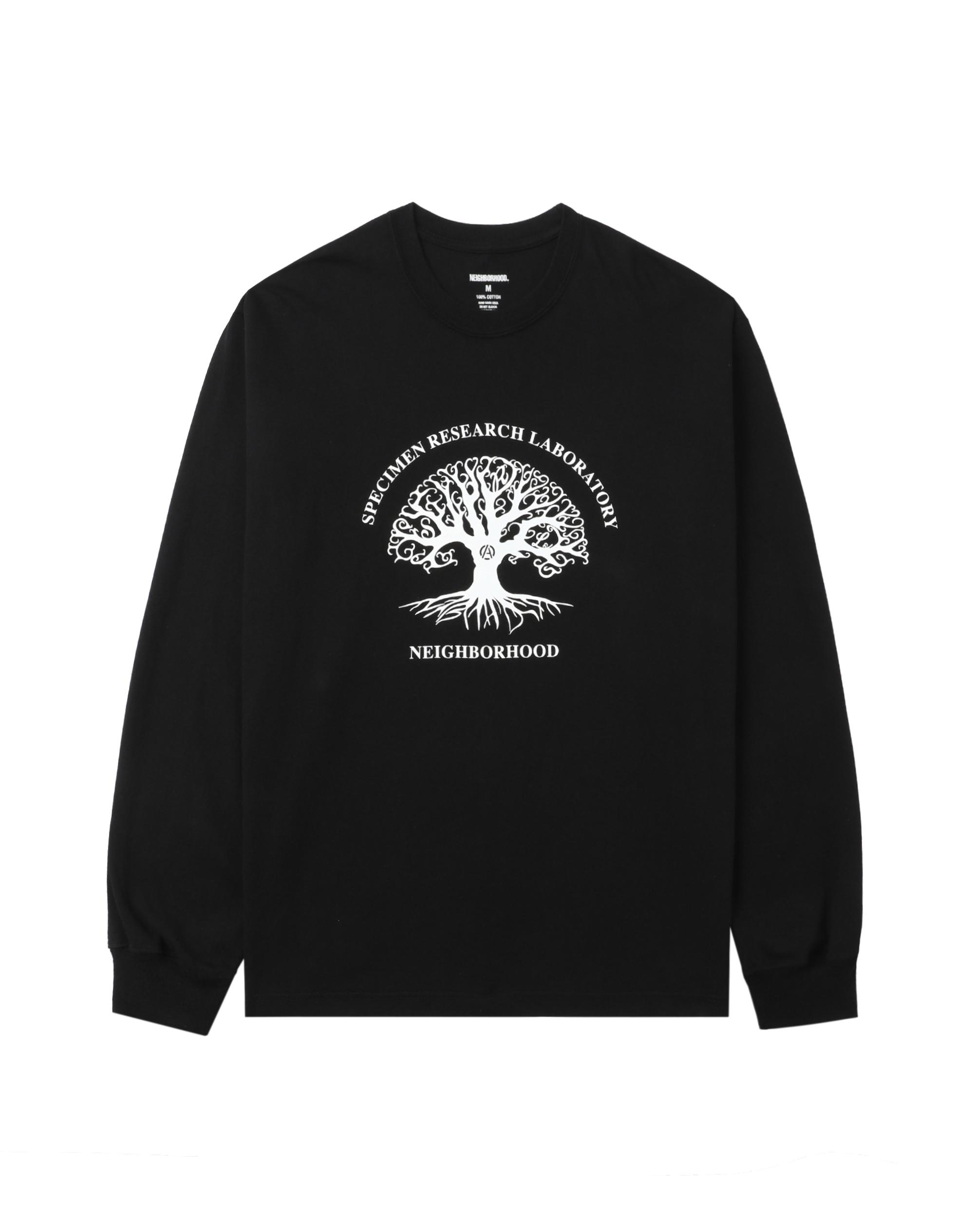 SRL long sleeve tee by NEIGHBORHOOD