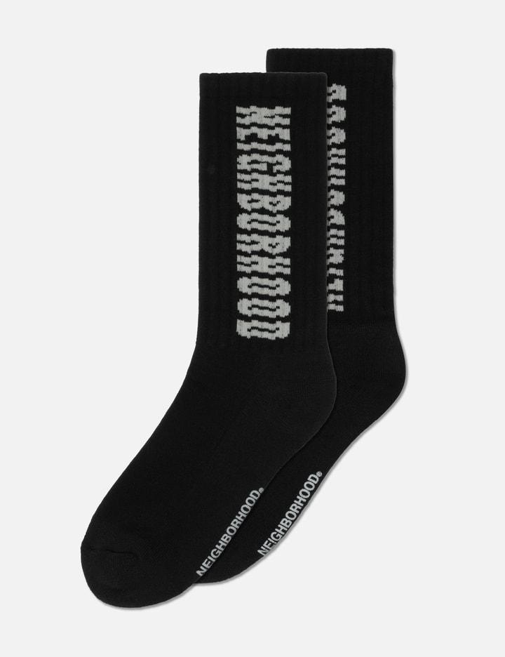 Shift Logo Socks by NEIGHBORHOOD
