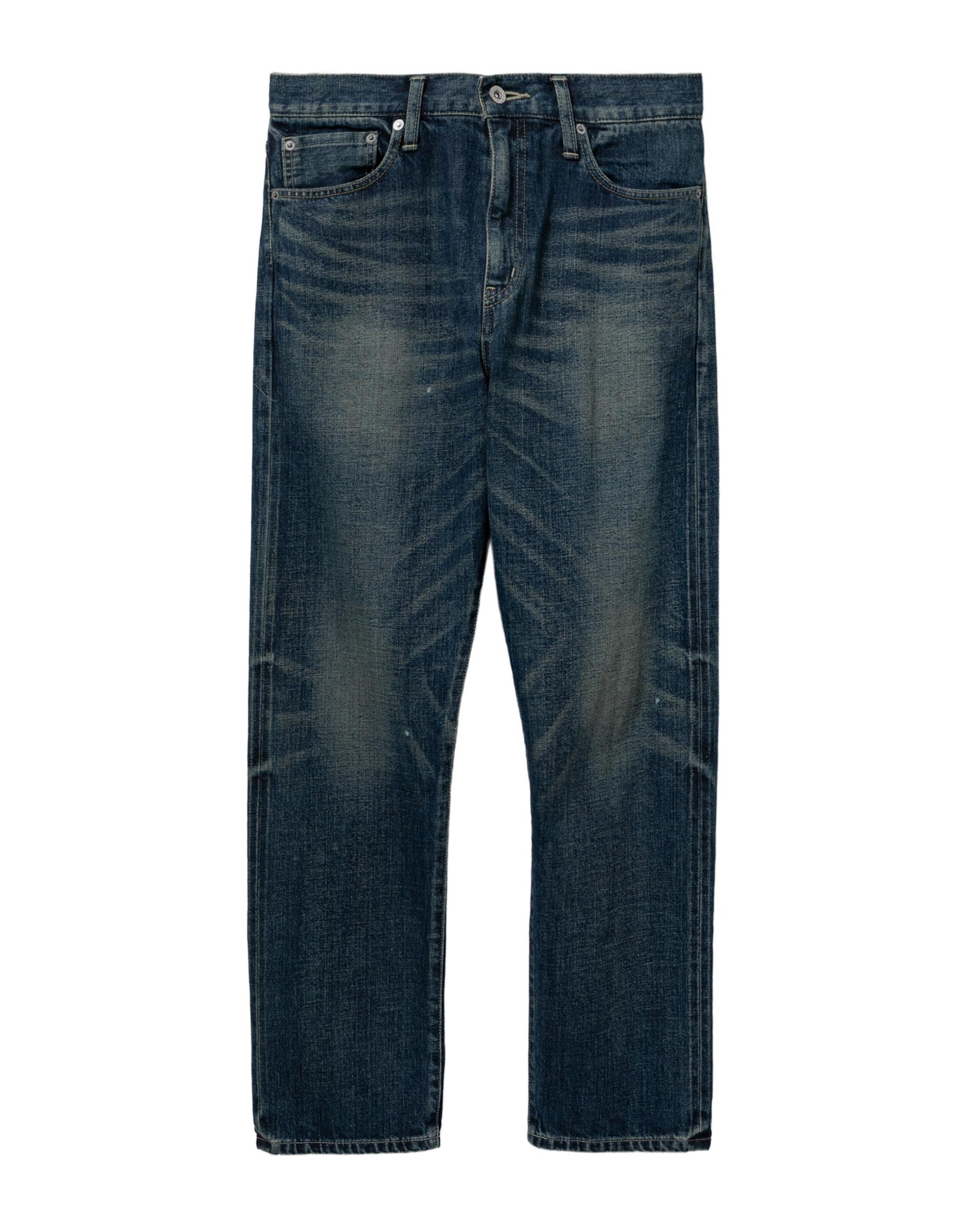 Straight cut jeans by NEIGHBORHOOD