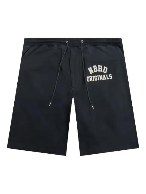 Sulfur drawstring shorts by NEIGHBORHOOD