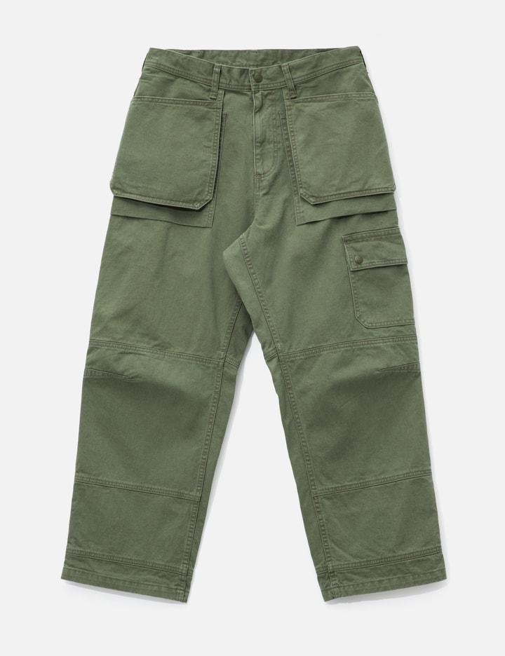 Tool Pocket Utility Pants by NEIGHBORHOOD