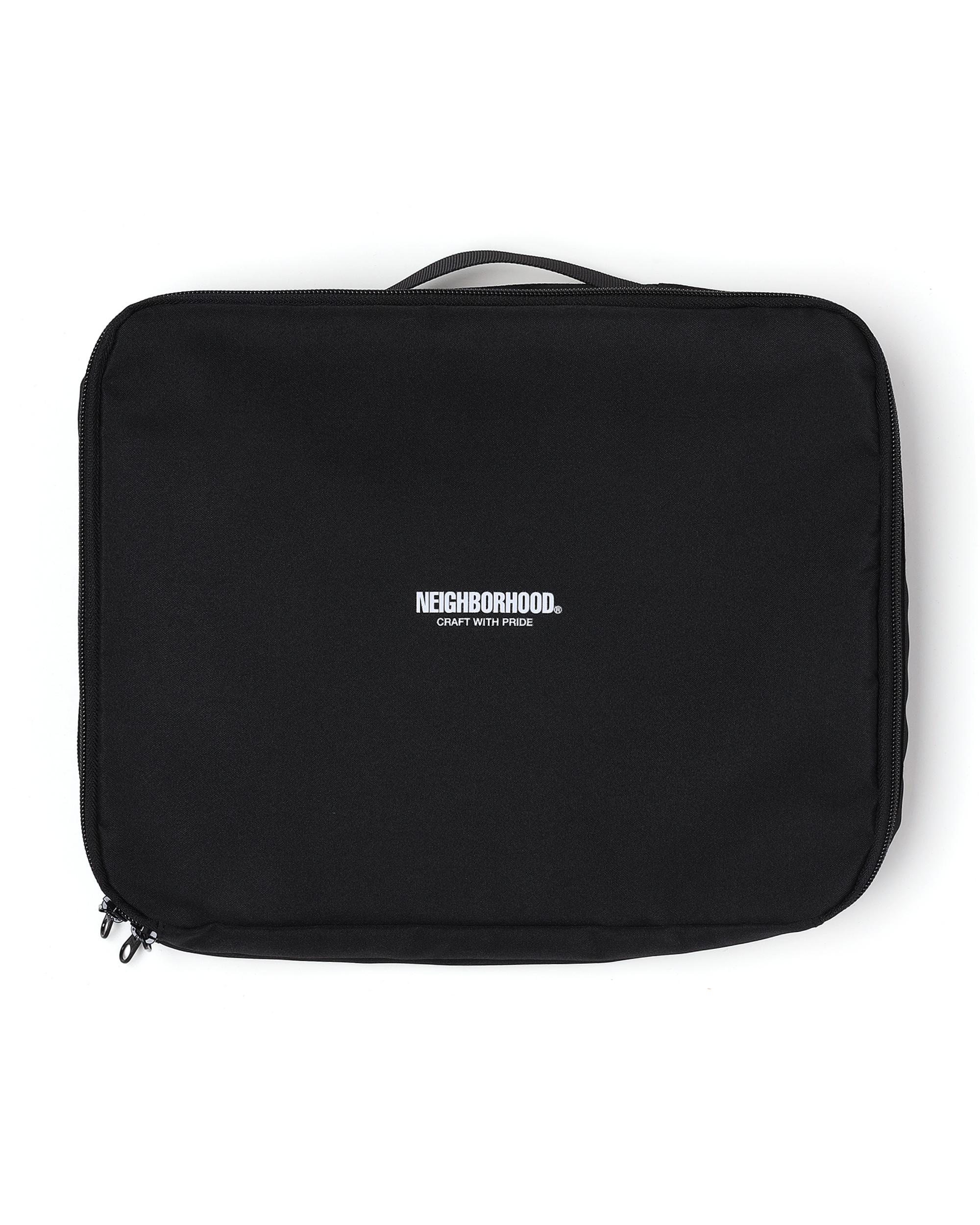 Travel pouch-L by NEIGHBORHOOD