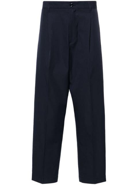 Tuck trousers by NEIGHBORHOOD